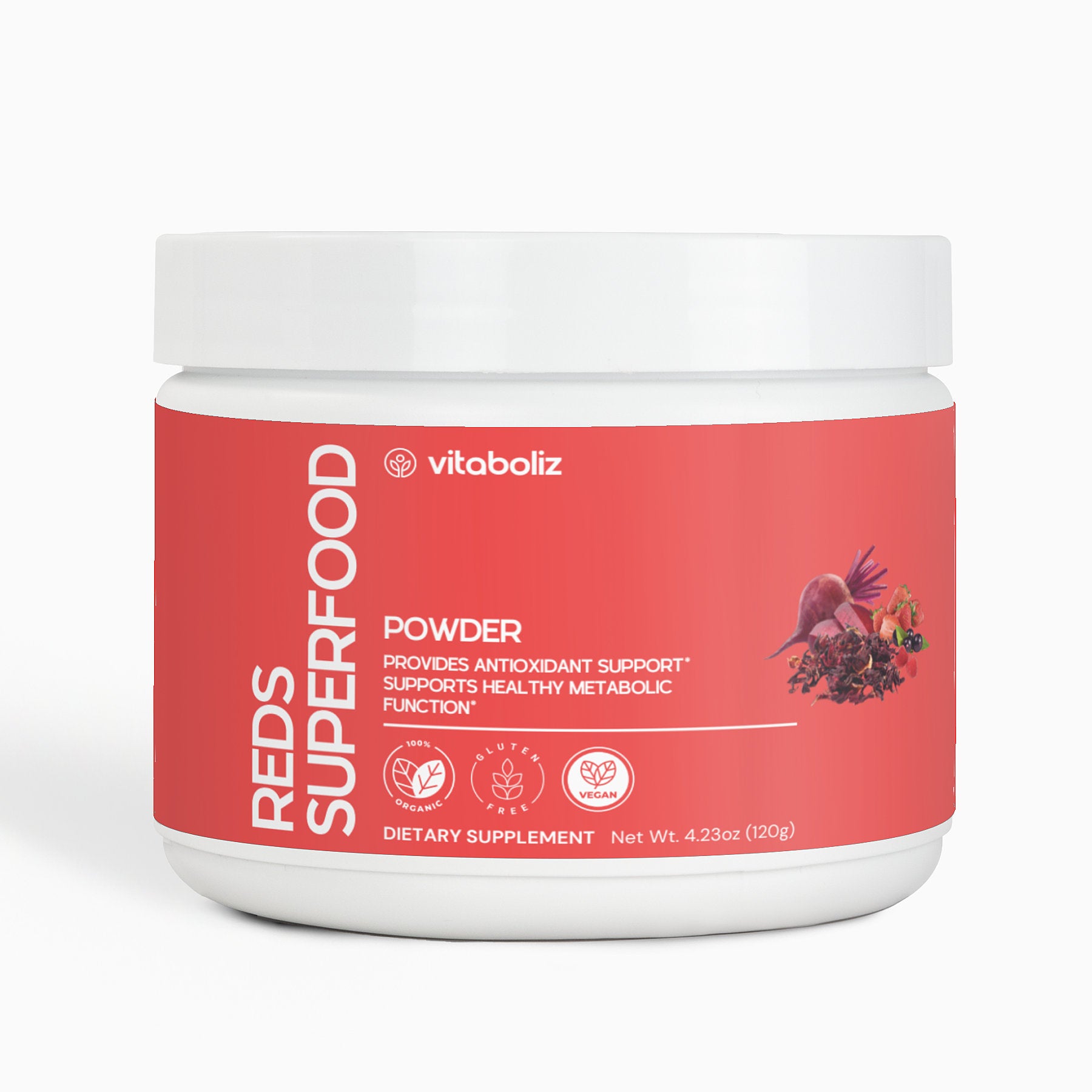 Reds Superfood